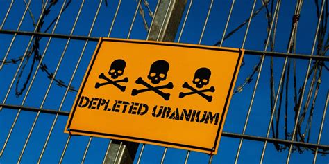 Us Decides To Supply Depleted Uranium Shells To Ukraine Toda Peace