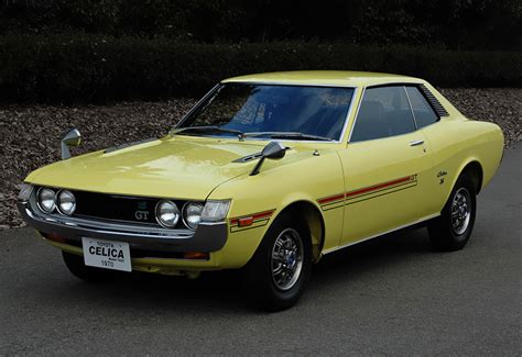 1970 Toyota Celica 1600 Gt Specifications Photo Price Information