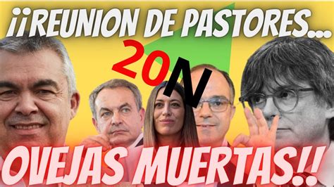 La Primera Reuni N Junts Psoe Con Verificador Lunes N En Ginebra