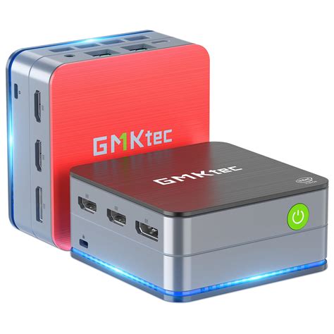 Gmktec Nucbox G Intel N Gb Gb