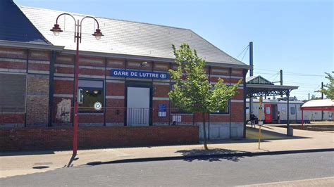 Pont Celles La Gare De Luttre R Nov E Dici Rtbf Actus