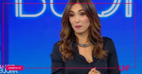 Non è La Volta Buona di Caterina Balivo almeno per ora Ultime