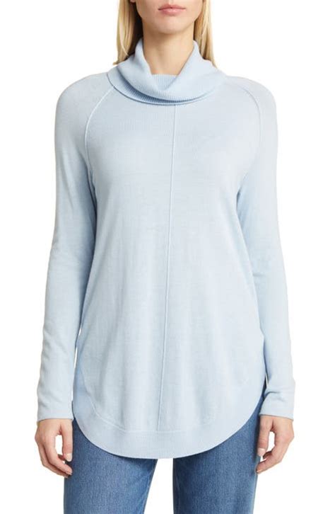 Womens Turtleneck Tunic Sweaters Nordstrom Rack