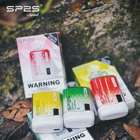 Relxsg Sp2 Gem 9000 Puffs Disposable Pod Relx Sg Vape Shop