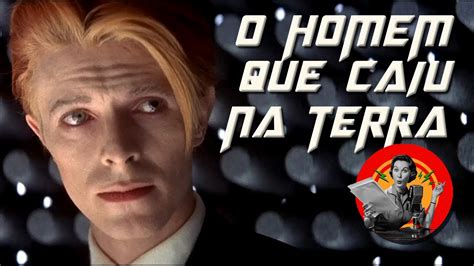 O Homem Que Caiu Na Terra Dublagem Cinev Deo Youtube