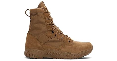 Under Armour Leather Jungle Rat Military And Tactical Boot 220