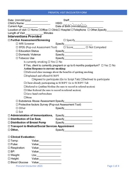 Fillable Online Member Notification of Pregnancy Form Fax Email Print ...