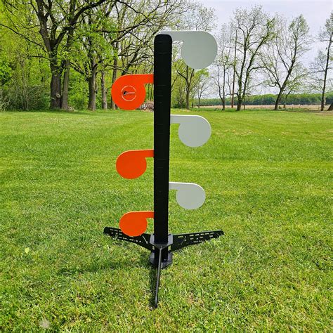 Dueling Trees Precision Targets