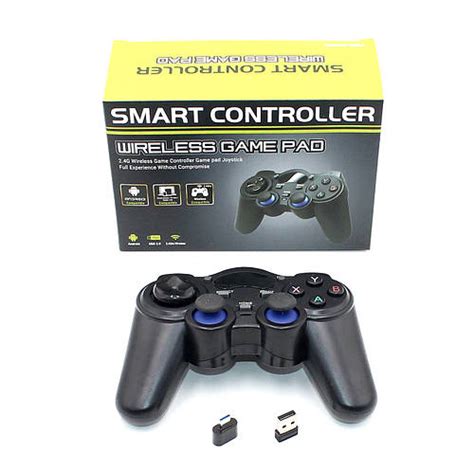Бездротовий ігровий джойстик геймпад для ПК ноутбука комп'ютера PC 850M ...