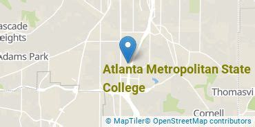 Atlanta Metropolitan State College Overview - Course Advisor