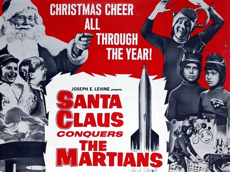 Santa Claus Conquers the Martians (1964) 🍿 Voleflix