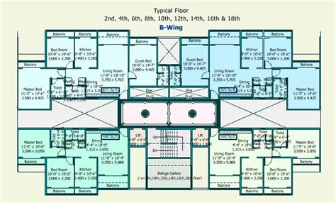 Sea Queen Excellency Project At Nerul By National Builders And Developers