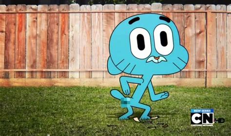 Nude Cartoons Gumball Watterson