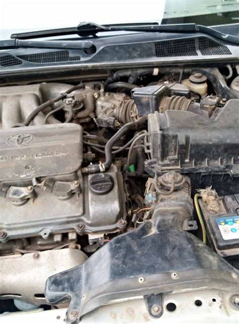 Toyota Camry Xle For Sale Million Autos Nigeria