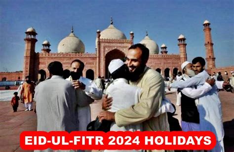 Pakistan Announces Eidul Fitr Holidays From April 9 12 Pakistan Observer