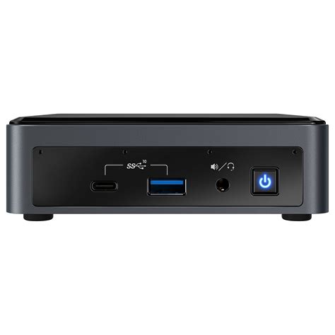 Intel Nuc Nuc I Fnk Barebone Pc Ldlc Holy Moley