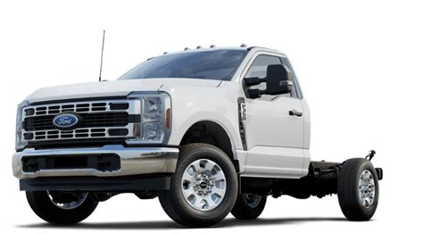 Ford F Chassis Cab Folsom Lake Ford