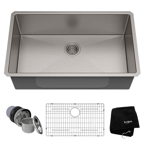 The 10 Best Small Sink Kitchen Undermount - Home One Life