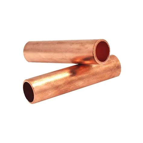 Astm C Tellurium Copper Tube For Automobile Parts China