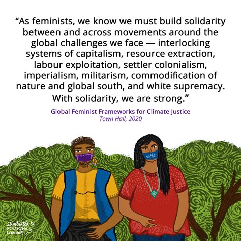 Quotes From Global Feminist Frameworks Town Hall — Sonaksha