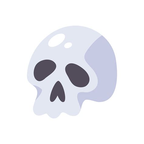 Man Skull Emoji