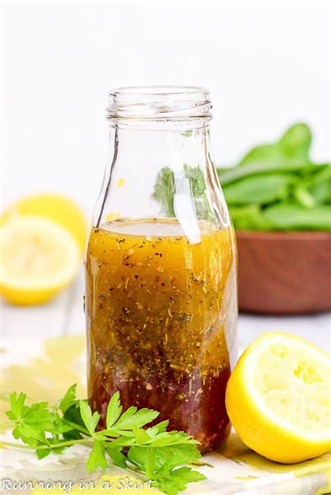 21 Healthy Vegan Salad Dressing Recipes Homemade The Green Loot