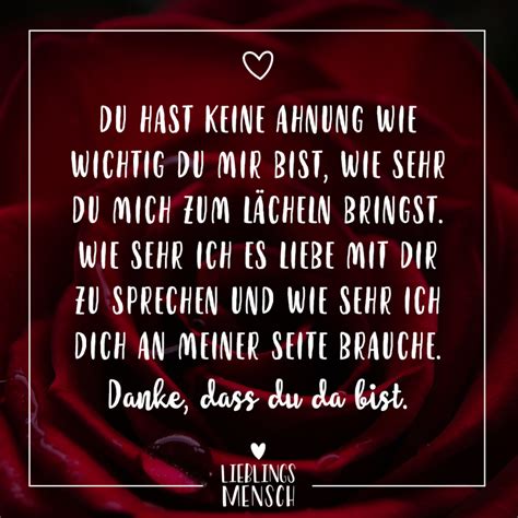 Visual Statements Glückliche liebe zitate Ich liebe dich texte Ich