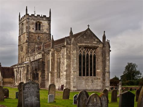 Church Of Saint Helen Skipwith North Yorkshire