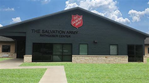 Salvation Army Sodo Shelter Top Defense Systems