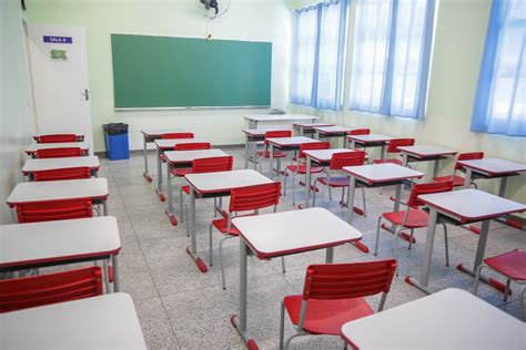 Mais De Mil Alunos Do Alto Tiet Voltam S Aulas A Partir Desta