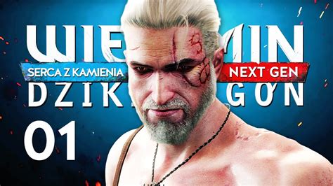 Wiedźmin 3 Next Gen Serca z Kamienia 1 SERCA Z KAMIENIA Gameplay