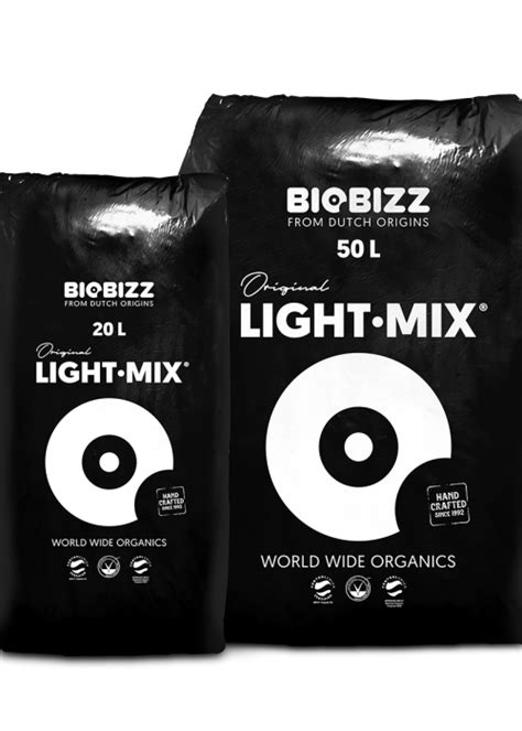 Light Mix Strain Info Light Mix Weed By Biobizz Growdiaries