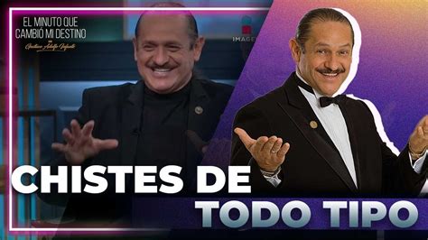 Los Mejores Chistes De Teo Gonz Lez Suegras Ni O Fresa Gangosos Y