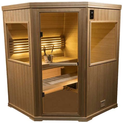 Hm C Finnleo Saunas Aqua Quip