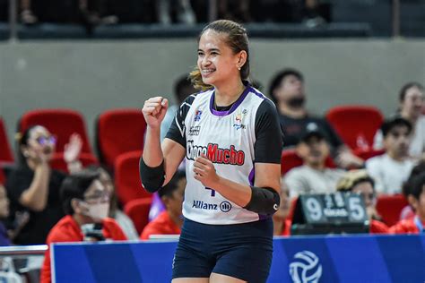 Mendrez Explodes As Choco Mucho Revives Qf Hopes News Pvl Premier