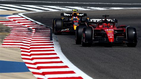 The Design Changes Ferrari Mercedes And Red Bull Have Made For Their