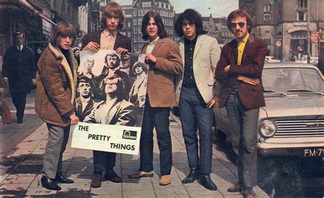 SIXTIES BEAT: The Pretty Things