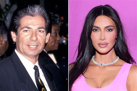 Kim Kardashian Watches Home Videos of Late Father Robert Kardashian Sr. 