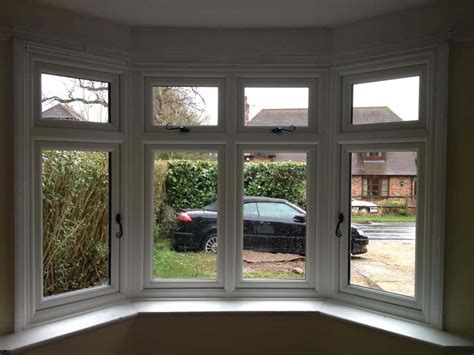 Double Glazing Ewhurst New Upvc Bay Windows And Windows Dorking