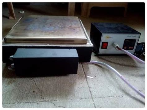 Stainless Steel Ss304L Hot Plate For Heaters Size 300 300mm At Rs 17000 In Pune