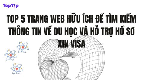 Toptip Trang Web H U Ch H Ng U T M Ki M Th Ng Tin Du H C V