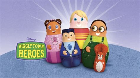 Higglytown Heroes Where To Watch And Stream Online