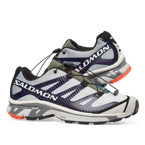 Salomon S LAB XT 4 Advance Shadow Evening Blue Quiet END US