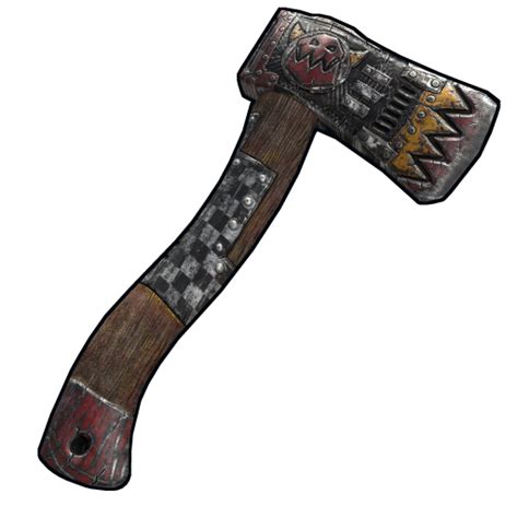 Scrapper Hatchet Rust Game Items Gameflip