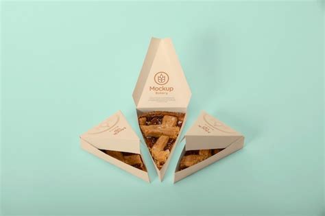 Premium Psd Bakery Packaging Mockup