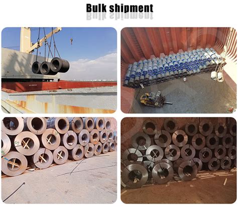 Hot Rolled Steel Coil From China Manufacturer Fudao Materials