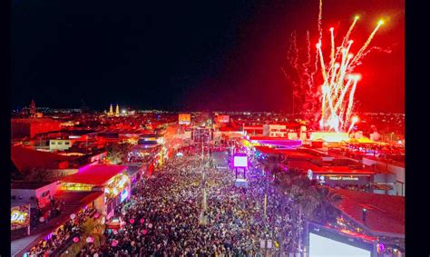 Feria De San Marcos 2023 Foto Cortesía Dónde Ir