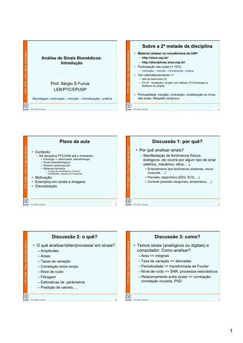 PDF Plano da aula Discussão 1 por quê edisciplinas usp br