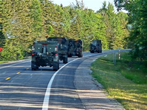 Wisconsin Air Guard Unit Masters New Air Control Tactics Air National