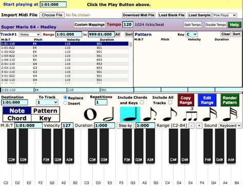 midi editor apps midi players
